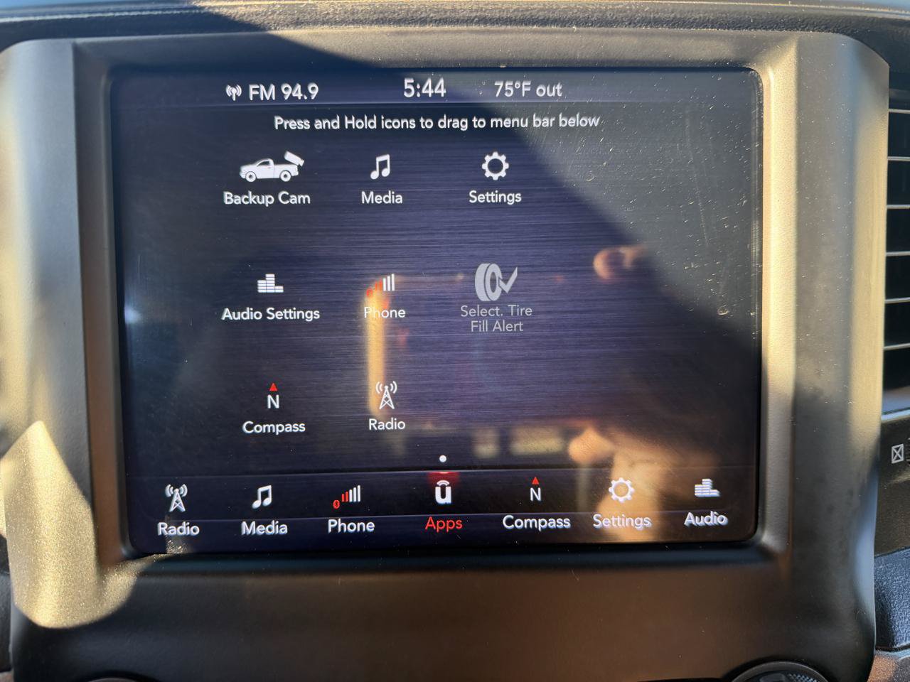 Used 2020 RAM 2500 Tradesman AWD/4WD image 25