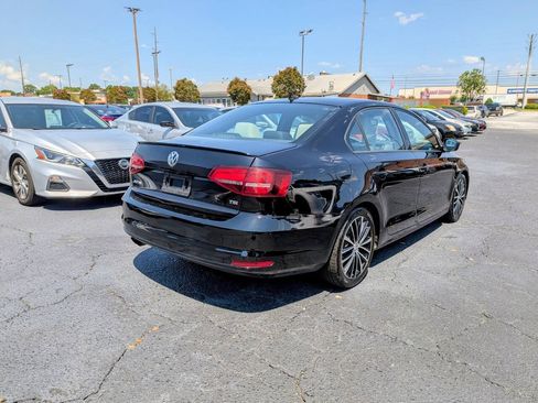 Used 2016 Volkswagen Jetta Sport w/ Lighting Package FWD image 30
