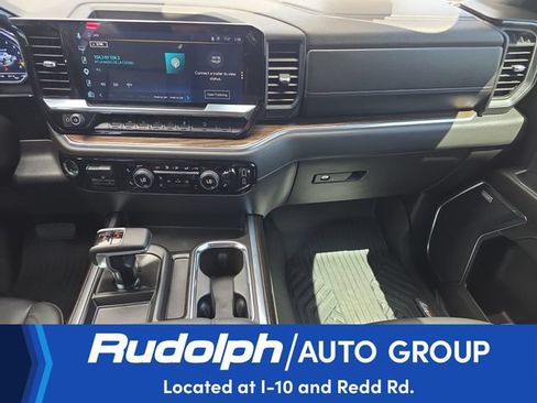 Used 2025 Chevrolet Silverado 1500 LT Trail Boss w/ Convenience Package II AWD/4WD image 20