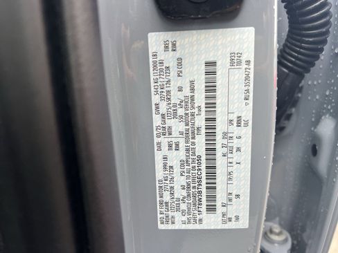 New 2025 Ford F350 Lariat w/ Lariat Ultimate Package image 29