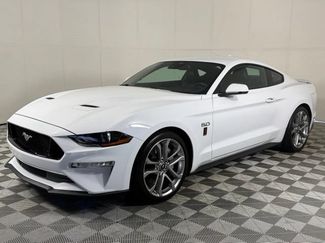 Used 2023 Ford Mustang GT Premium w/ Equipment Group 401A RWD video 2
