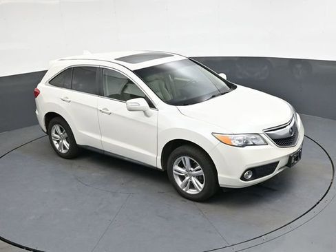 Used 2015 Acura RDX FWD w/ Technology Package image 18