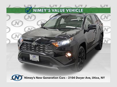 Used 2019 Toyota RAV4 Limited w/ Advanced Technology Package