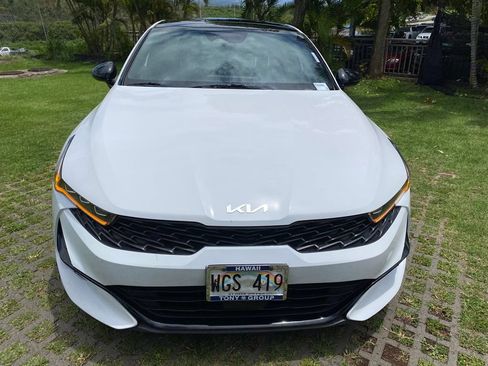 Used 2022 Kia K5 GT-Line w/ GT-Line FWD Premium Package image 2