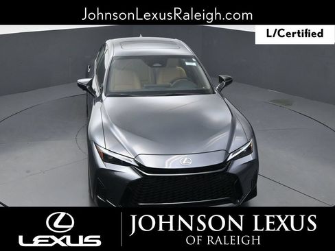 Used 2026 Lexus IS 350 F Sport w/ Accessory Package Z1 RWD image 25