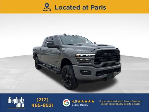 Used 2026 RAM 2500 Laramie AWD/4WD image 1