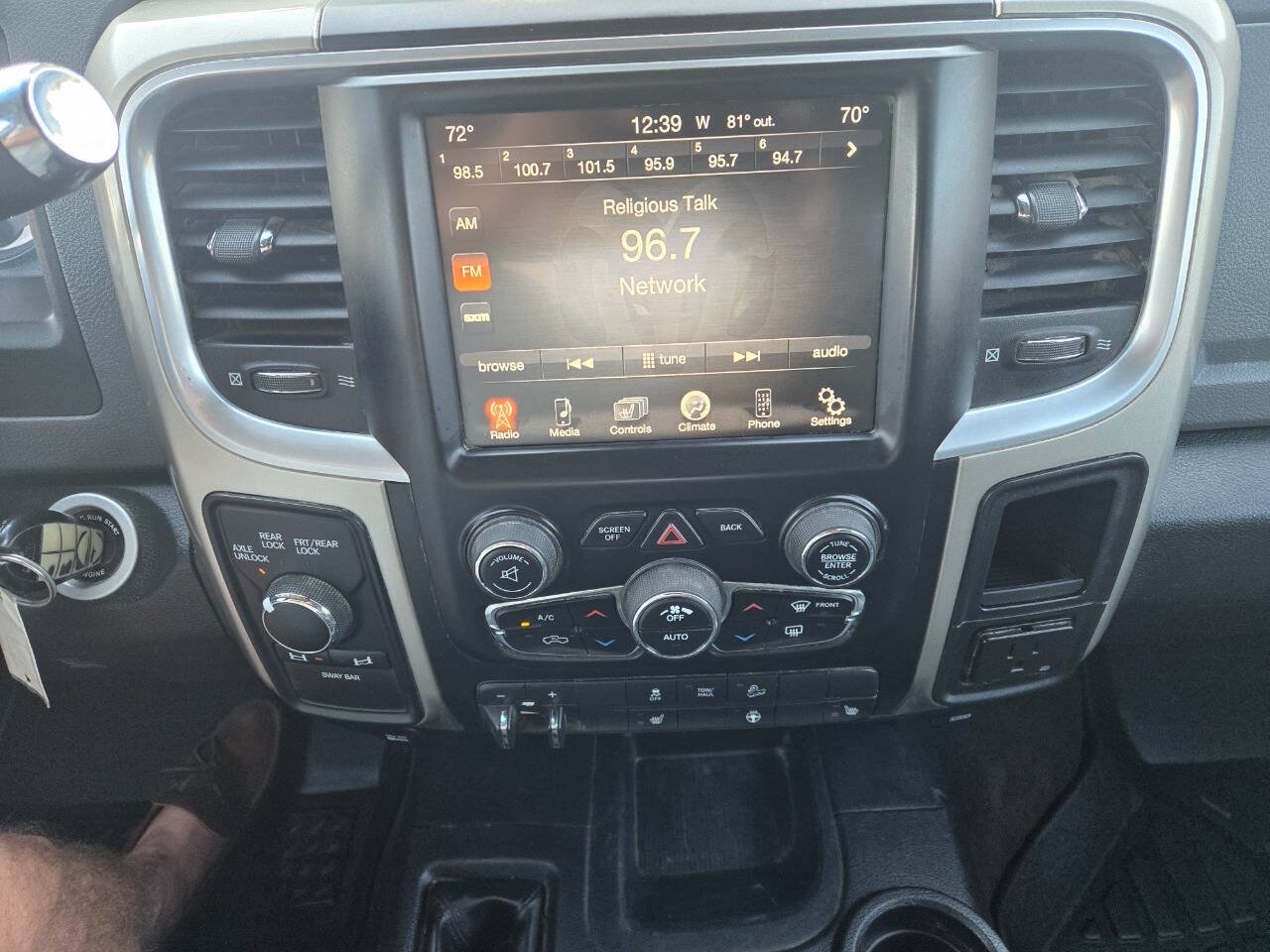 Used 2015 RAM 2500 Power Wagon w/ Comfort Group AWD/4WD image 11