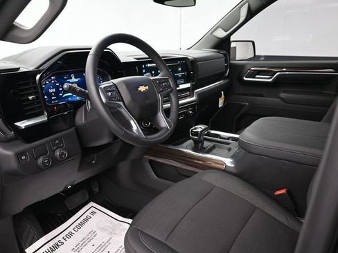 Used 2026 Chevrolet Silverado 1500 LT w/ Texas Edition Plus RWD image 14