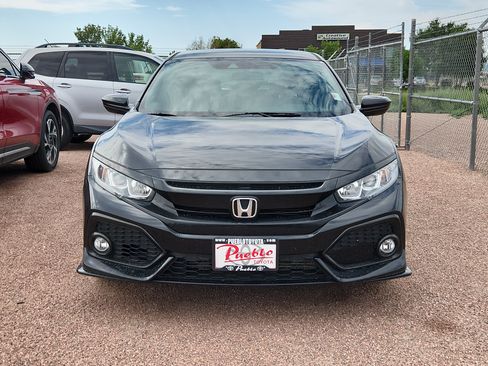 Used 2019 Honda Civic Sport image 2