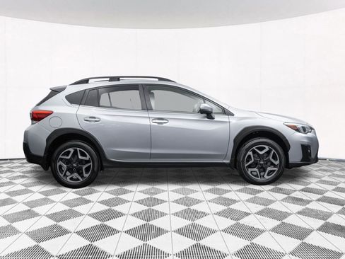 Used 2020 Subaru Crosstrek 2.0i Limited w/ Popular Package #4 image 13