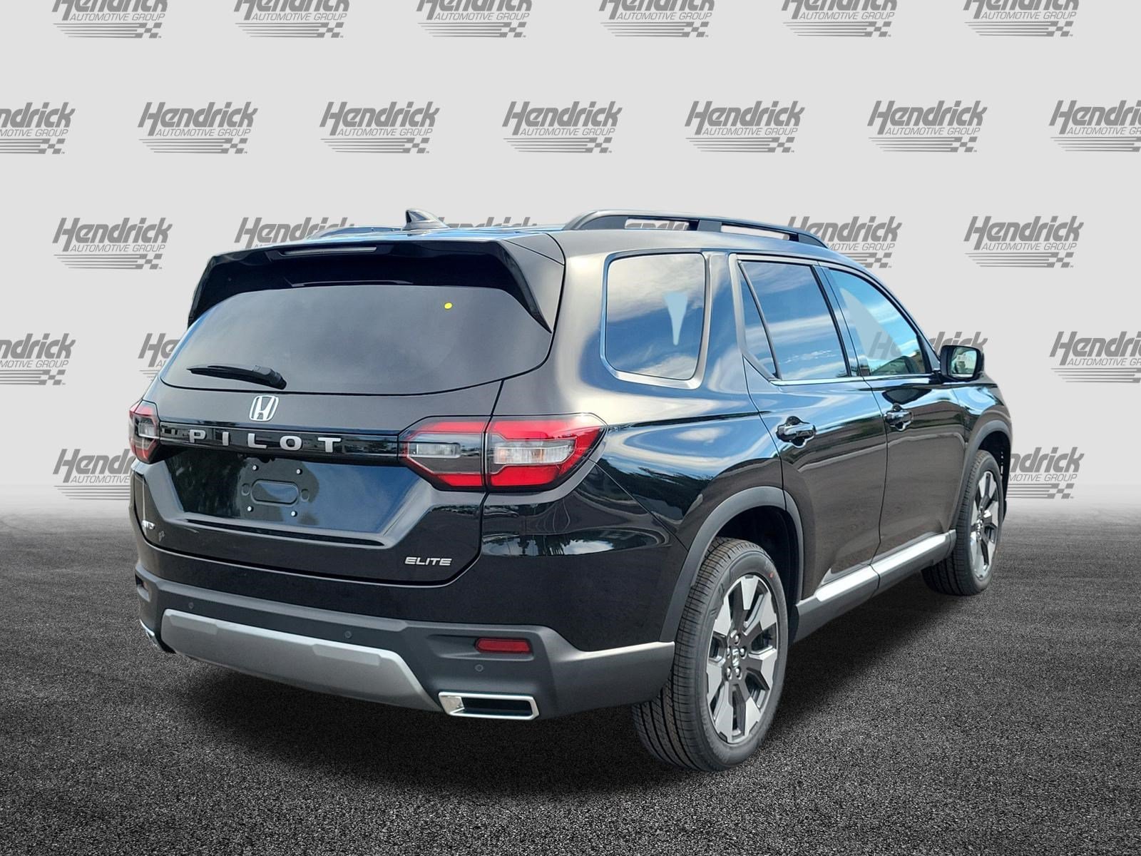 New 2026 Honda Pilot Elite image 7