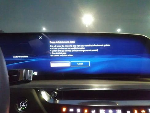 Used 2024 Cadillac Lyriq Sport w/ LPO, Floor Liner Package RWD image 12