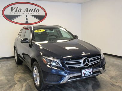 Used 2017 Mercedes-Benz GLC 300 4MATIC
