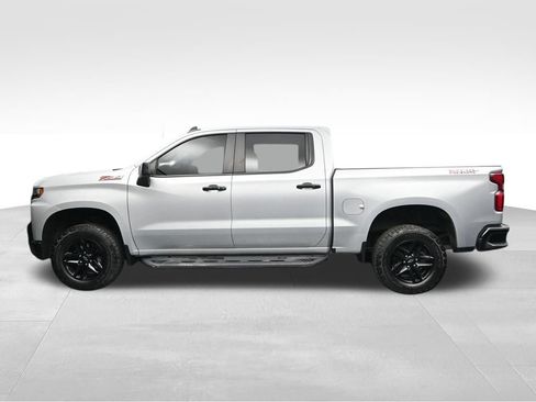 Used 2020 Chevrolet Silverado 1500 LT Trail Boss AWD/4WD image 2