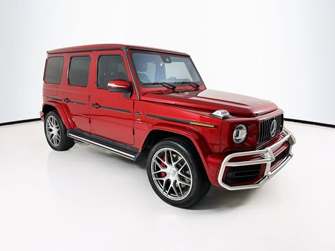 Certified 2022 Mercedes-Benz G 63 AMG 4MATIC image 1