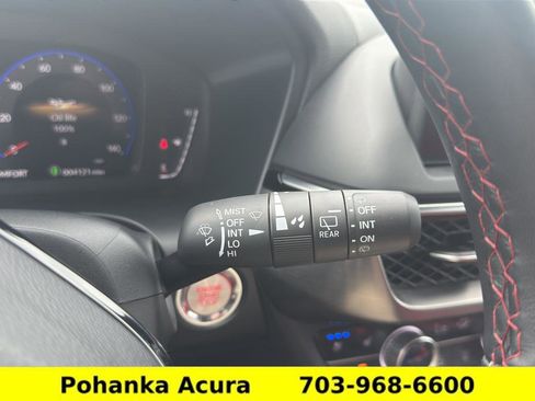 Certified 2025 Acura ADX A-Spec AWD/4WD image 11