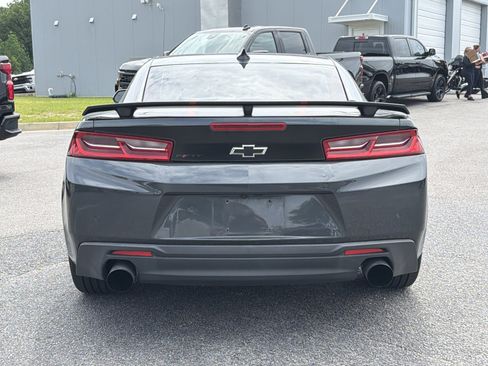 Used 2017 Chevrolet Camaro SS w/ 50th Anniversary Edition RWD image 19
