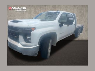Used 2023 Chevrolet Silverado 3500 W/T w/ WT Convenience Package AWD/4WD video 1