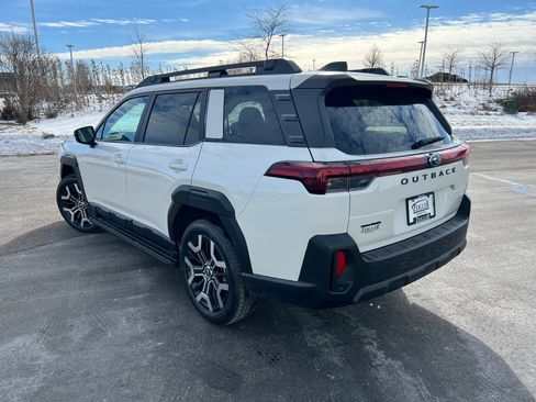 New 2026 Subaru Outback Touring XT AWD/4WD image 5