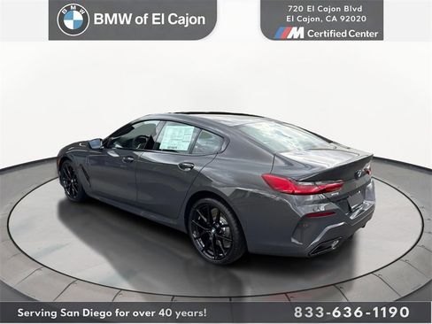 New 2026 BMW 840i xDrive 840 image 7
