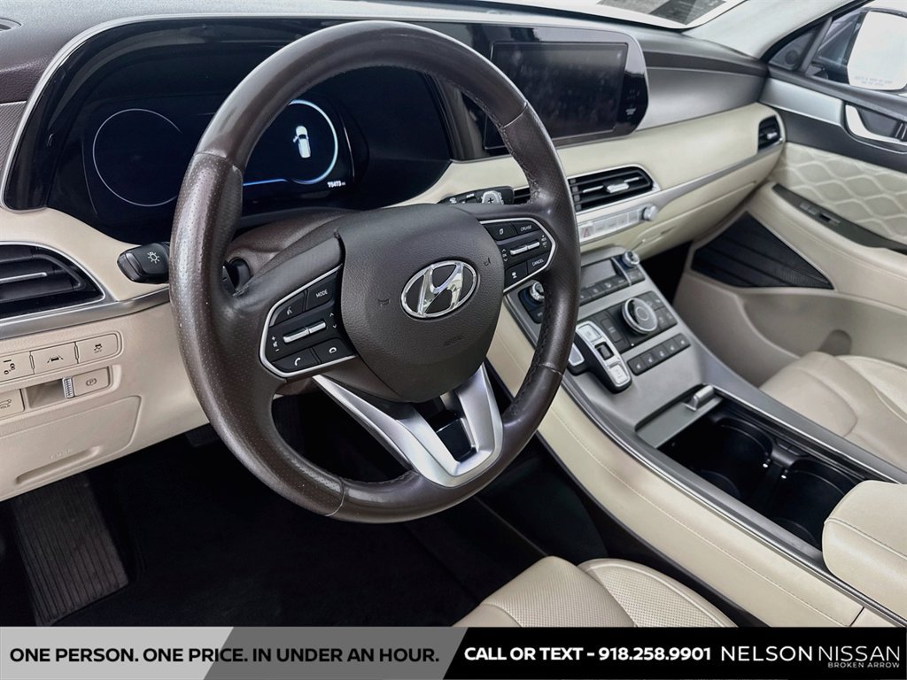 Used 2020 Hyundai Palisade Limited AWD/4WD image 9
