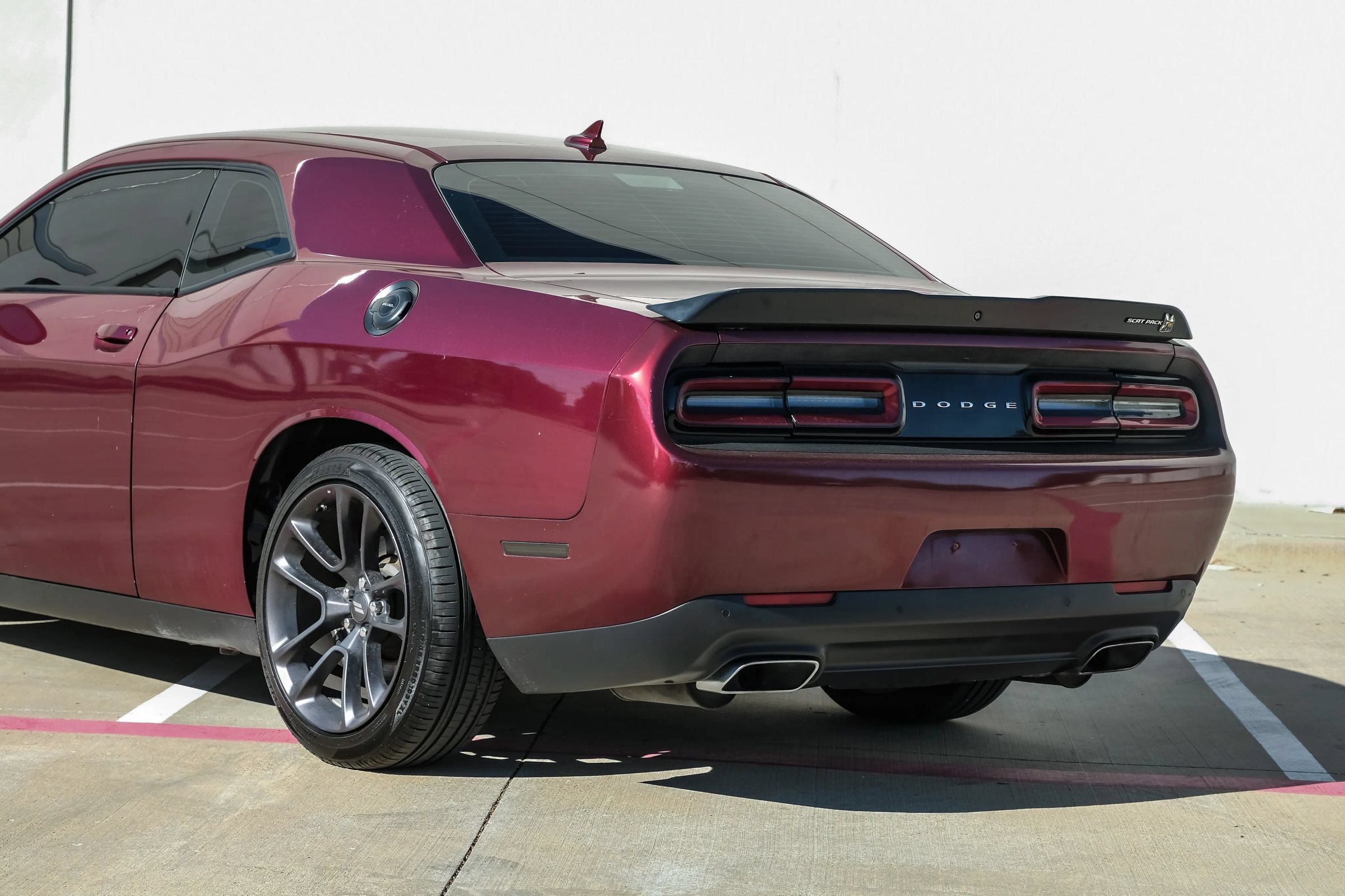 Used 2020 Dodge Challenger R/T Scat Pack RWD image 15