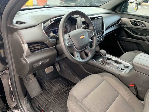 Certified 2023 Chevrolet Traverse LT AWD/4WD image 10