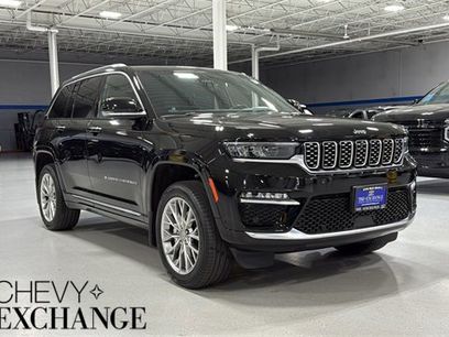 Used 2023 Jeep Grand Cherokee Summit w/ Adv Protech Group IV