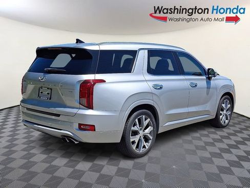 Used 2022 Hyundai Palisade Limited w/ Cargo Package AWD/4WD image 6