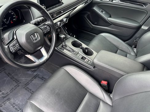 Certified 2024 Honda Civic EX-L image 4