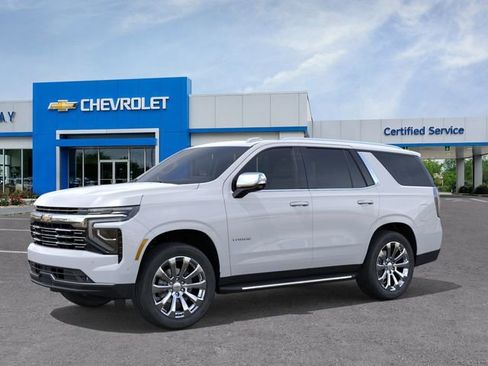 New 2026 Chevrolet Tahoe Premier AWD/4WD image 2