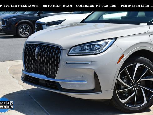 Used 2024 Lincoln Corsair Grand Touring w/ Equipment Group 301A image 2