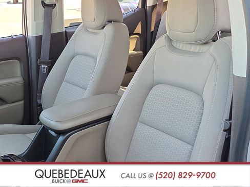 Used 2018 GMC Canyon SLE w/ SLE Convenience Package RWD image 11