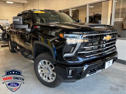 Used 2025 Chevrolet Silverado 2500 LT w/ Z71 Chrome Sport Edition