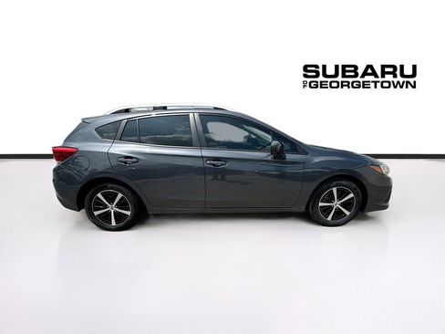 Certified 2023 Subaru Impreza 2.0i Premium AWD/4WD image 8