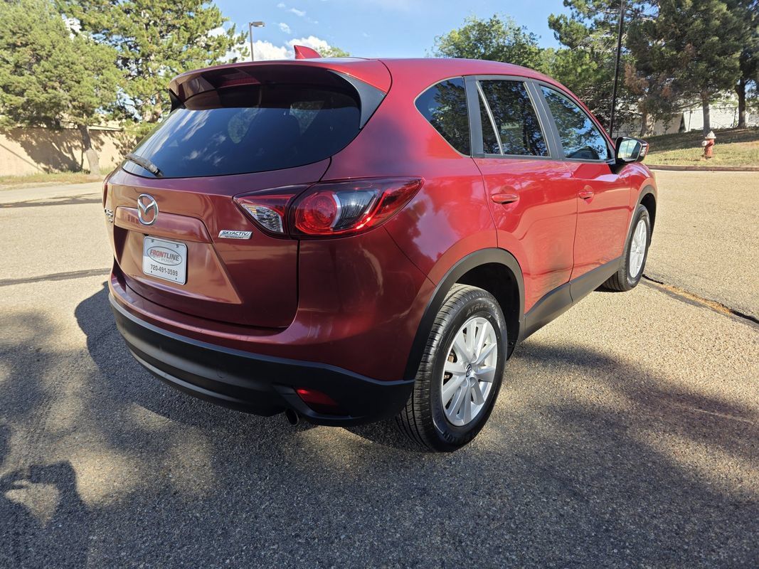 Used 2013 MAZDA CX-5 Touring AWD/4WD image 5