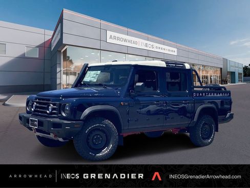New 2025 INEOS Grenadier Trialmaster Edition image 1