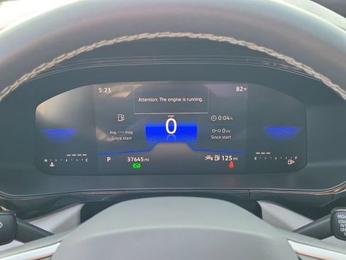 Certified 2023 Volkswagen Taos S w/ Driver Assistance Package FWD image 19