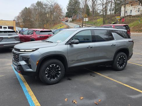 New 2026 Chevrolet Traverse Z71 image 6