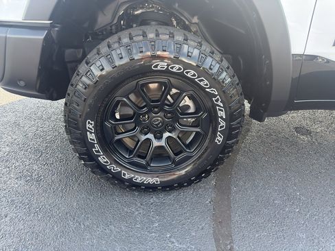 Used 2026 RAM 1500 Rebel w/ Rebel Level 2 Equipment Group AWD/4WD image 9
