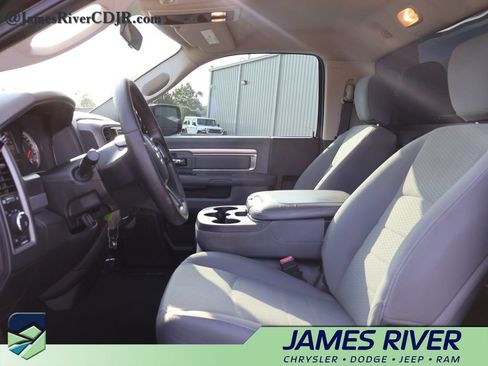 Used 2017 RAM 1500 Express w/ Black Ram 1500 Express Group RWD image 16