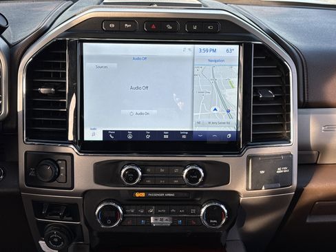 Used 2022 Ford F350 King Ranch w/ Tremor Off-Road Package image 17