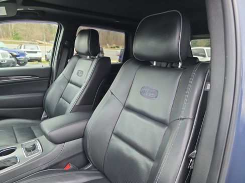 Used 2020 Jeep Grand Cherokee Overland image 22