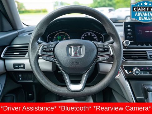 Used 2020 Honda Accord LX image 23