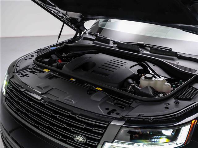 New 2026 Land Rover Range Rover SE AWD/4WD image 10
