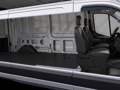 New 2025 Ford Transit 250 Low Roof AWD w/ Load Area Protection Package image 6
