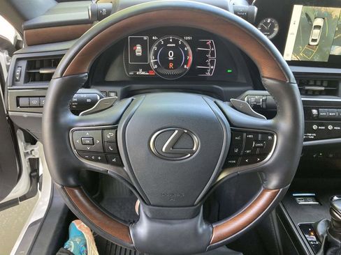 Used 2023 Lexus ES 350 Ultra Luxury FWD image 21