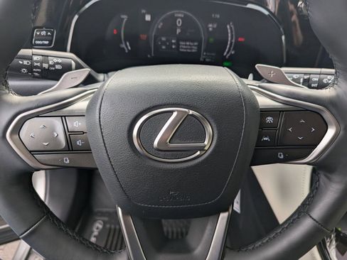 New 2026 Lexus NX 450h+ AWD w/ Luxury Package image 13