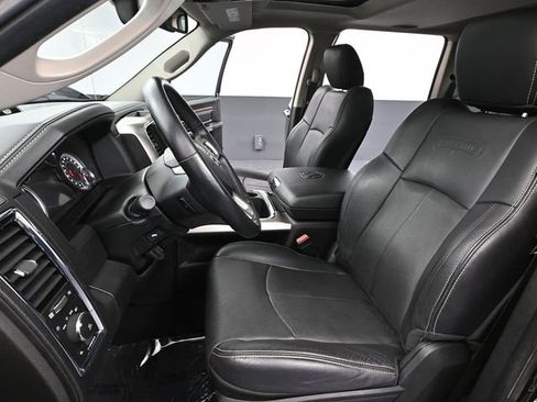 Used 2018 RAM 1500 Laramie w/ Convenience Group image 22