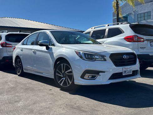 Used 2019 Subaru Legacy 2.5i Sport image 2